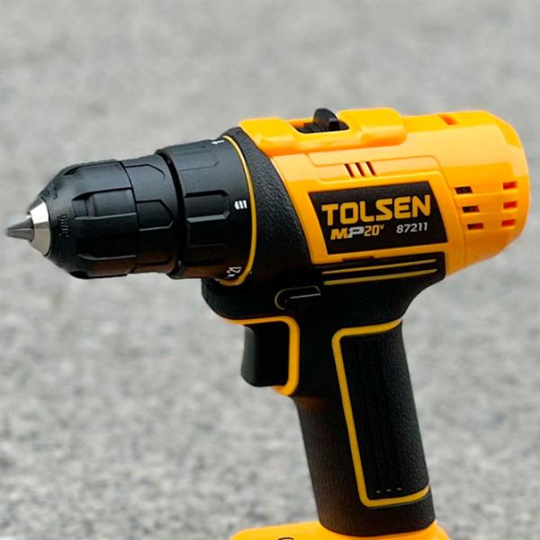 Set scule electrice Tolsen 87240 2500 rot/ min photo 5