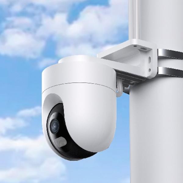 Камера видеонаблюдения Xiaomi Outdoor Camera CW400 Проводная/ Белый photo 5