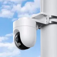 Cameră de supraveghere Xiaomi Outdoor Camera CW400 Cu fir/ White photo 5