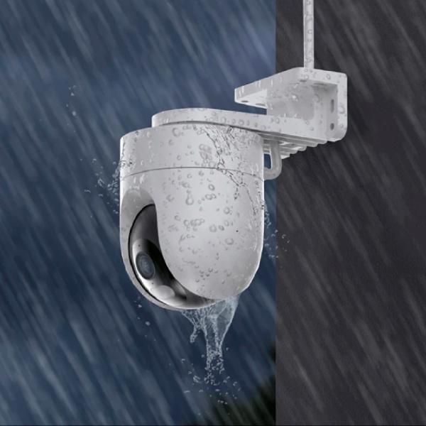 Камера видеонаблюдения Xiaomi Outdoor Camera CW400 Проводная/ Белый photo 7