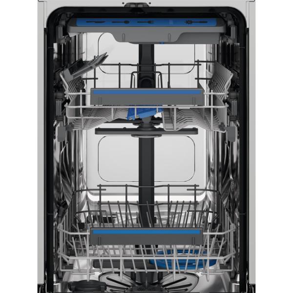 Mașină de spălat vase Electrolux EEM43211L Îngustă/ Black photo 4