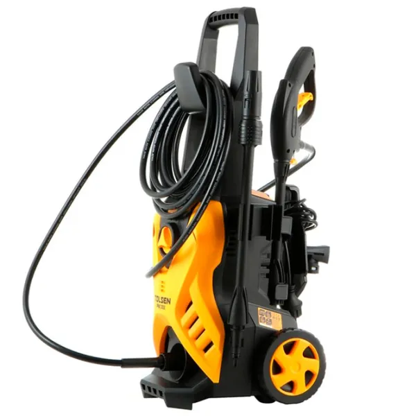 Maşină de curăţat cu presiune Tolsen 79589 1700 W/ Yellow photo 2