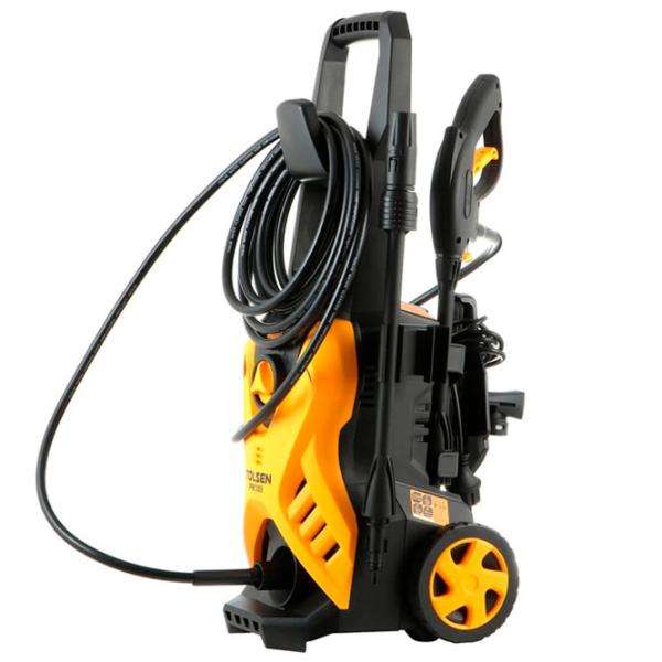 Maşină de curăţat cu presiune Tolsen 79589 1700 W/ Yellow photo 2