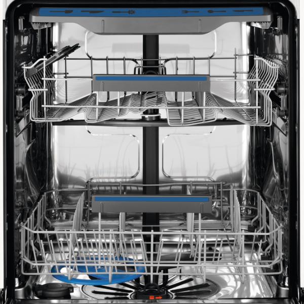 Mașină de spălat vase Electrolux EES848200L Full size/ Black photo 4