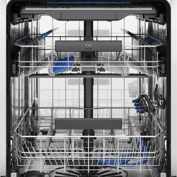 Mașină de spălat vase Electrolux KEGB9405L Full size/ Black photo 4