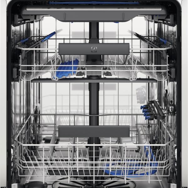 Mașină de spălat vase Electrolux KEGB9405L Full size/ Black photo 4