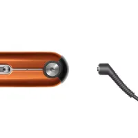 Placă de îndreptat părul Dyson HS07 200 W / Nickel Copper photo 8
