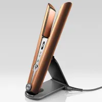 Placă de îndreptat părul Dyson HS07 200 W / Nickel Copper photo 9