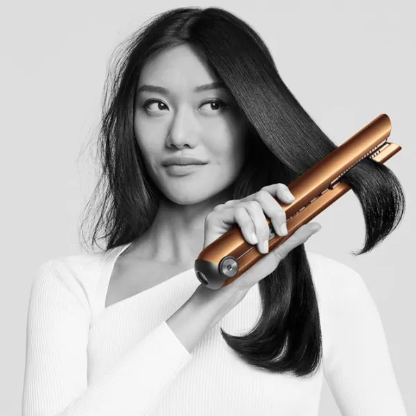 Placă de îndreptat părul Dyson HS07 200 W/ Nickel Copper photo 6