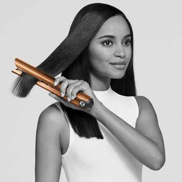 Placă de îndreptat părul Dyson HS07 200 W/ Nickel Copper photo 7