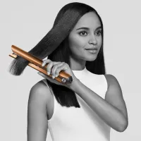 Placă de îndreptat părul Dyson HS07 200 W / Nickel Copper photo 12