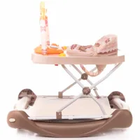 Ходунки 4Baby Swing'n Push () Классический/ Коричневый photo 4