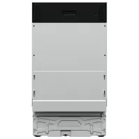 Mașină de spălat vase Electrolux KESC2210L Îngustă/ Black photo 2