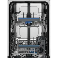 Mașină de spălat vase Electrolux KESC2210L Îngustă/ Black photo 4