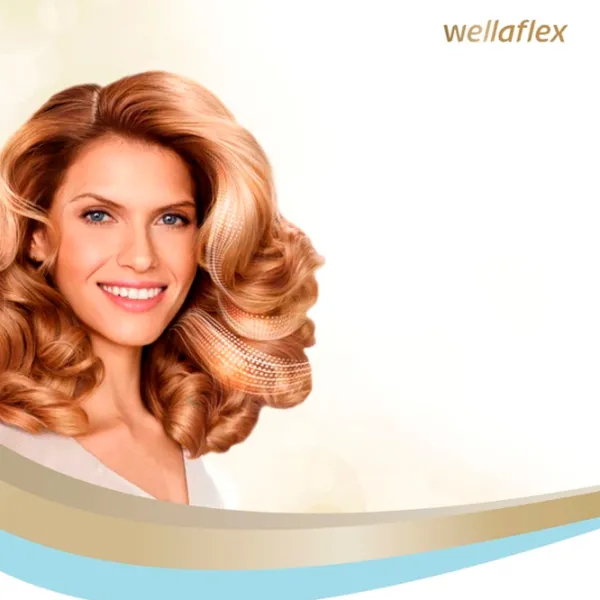 Spumă pentru păr Wellaflex Flexible Extra Strong Hold 200 ml photo 3