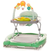 Premergător 4Baby Swing'n Push () Clasic/ Green photo 2