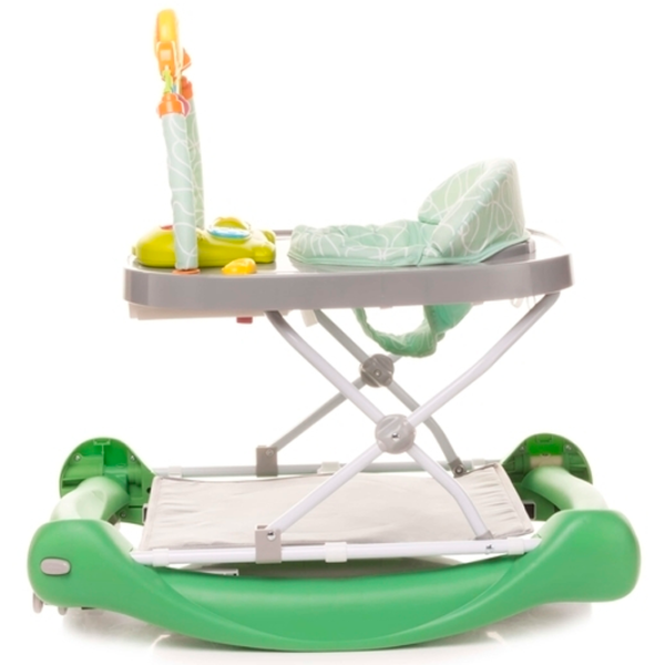 Premergător 4Baby Swing'n Push () Clasic/ Green photo 4