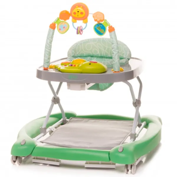 Premergător 4Baby Swing'n Push () Clasic/ Green photo 6