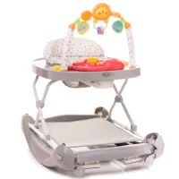 Ходунки 4Baby Swing'n Push () Классический/ Серый photo 3