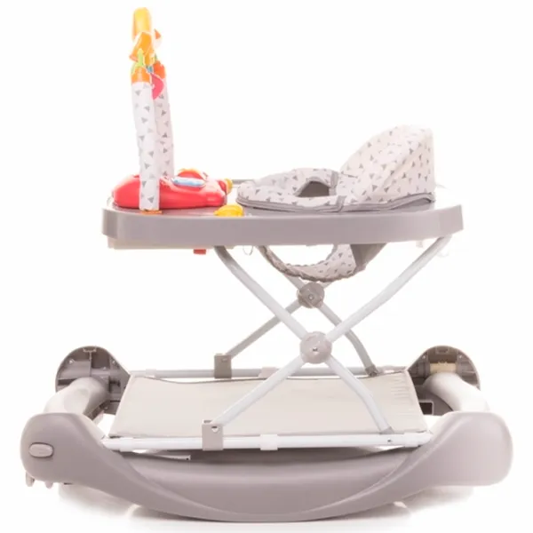 Premergător 4Baby Swing'n Push () Clasic/ Gray photo 4