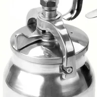 Aerograf Tolsen 73180 1 l/ Inox photo 2