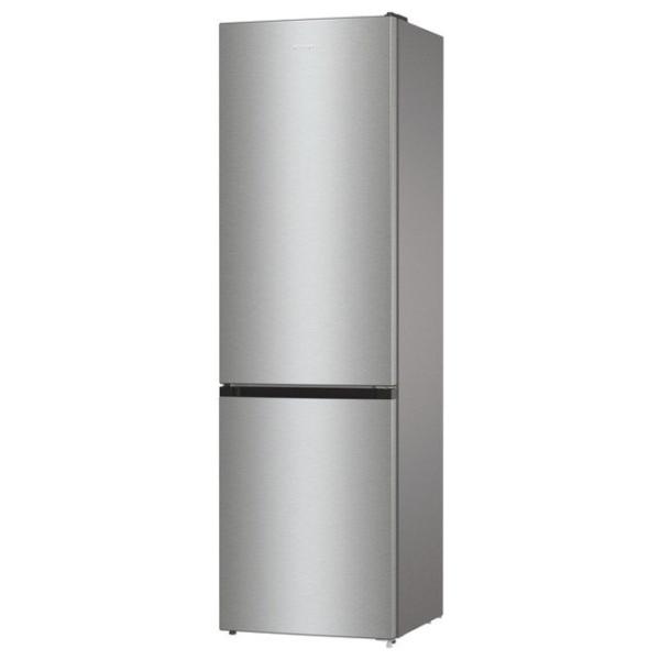 Frigider Gorenje RK6192EXL4 cu congelator jos 314 l / 185 cm / Inox photo 2