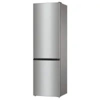 Frigider Gorenje RK6192EXL4 cu congelator jos 314 l / 185 cm / Inox photo 2