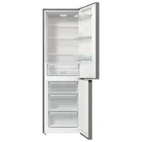 Frigider Gorenje RK6192EXL4 cu congelator jos 314 l / 185 cm / Inox photo 3