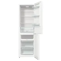 Frigider Gorenje RK6192PW4 cu congelator jos 314 l / 185 cm / White photo 4