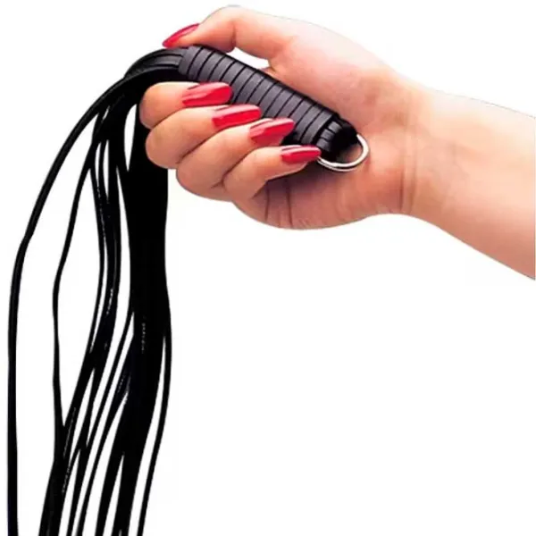Плётка Zado Flogger Черный photo 3