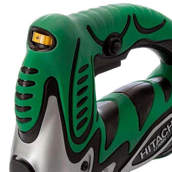 Fierăstrău pentru decupat Hikoki CJ110MV 25 mm/ Green photo 2