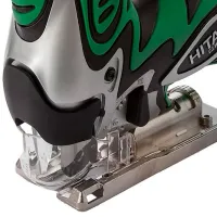 Fierăstrău pentru decupat Hikoki CJ110MV 25 mm / Green photo 3