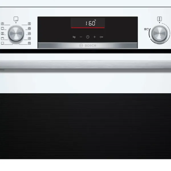 Cuptor încorporabil Bosch HBA5360W0 3400 W/ White photo 2