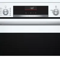 Cuptor încorporabil Bosch HBA5360W0 3400 W/ White photo 2