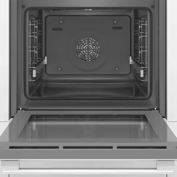 Cuptor încorporabil Bosch HBA5360W0 3400 W/ White photo 3
