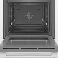 Cuptor încorporabil Bosch HBA5360W0 3400 W/ White photo 3