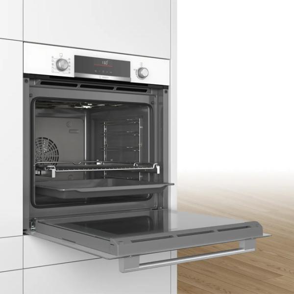 Cuptor încorporabil Bosch HBA5360W0 3400 W/ White photo 4