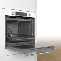 Cuptor încorporabil Bosch HBA5360W0 3400 W/ White photo 4