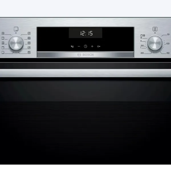 Духовой шкаф Bosch HBG517CS1S 3400 Вт/ Нержавеющая сталь photo 2