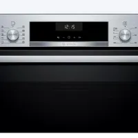 Духовой шкаф Bosch HBG517CS1S 3400 Вт/ Нержавеющая сталь photo 2