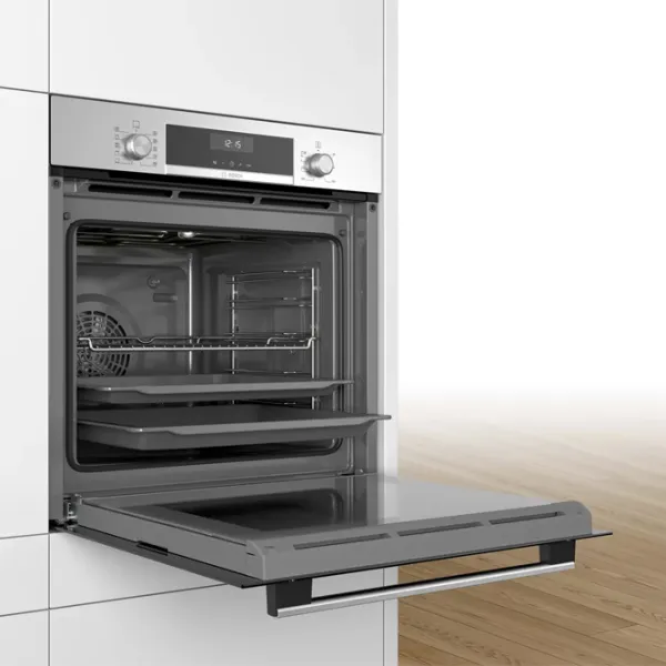 Духовой шкаф Bosch HBG517CS1S 3400 Вт/ Нержавеющая сталь photo 5