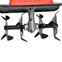 Cultivator Hecht 738 Electric photo 4
