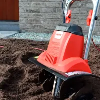 Cultivator Hecht 738 Electric photo 5