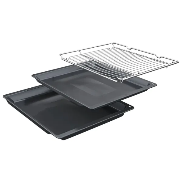 Духовой шкаф Bosch HBG517CW1S 3400 Вт/ Белый photo 4