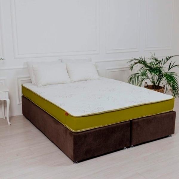 Ортопедический матрас ML-Mobila Green Way 160 x 200 см Высота матраса: 21 см photo 4 Ортопедический матрас ML-Mobila Green Way 160 x 200 см Высота матраса: 21 см photo 4