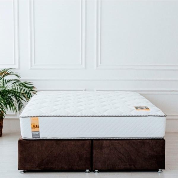 Ортопедический матрас ML-Mobila Grey 160 x 200 см Высота матраса: 26 см photo 2 Ортопедический матрас ML-Mobila Grey 160 x 200 см Высота матраса: 26 см photo 2