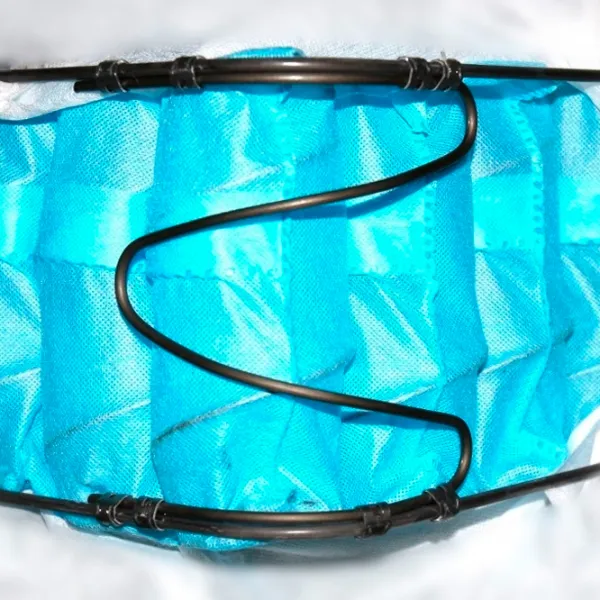 Ортопедический матрас ML-Mobila Grey 160 x 200 см Высота матраса: 26 см photo 4 Ортопедический матрас ML-Mobila Grey 160 x 200 см Высота матраса: 26 см photo 4