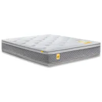 Saltea ortopedică ML-Mobila Grey Premium 160 x 200 cm Înălțimea saltelei: 30 cm photo 2