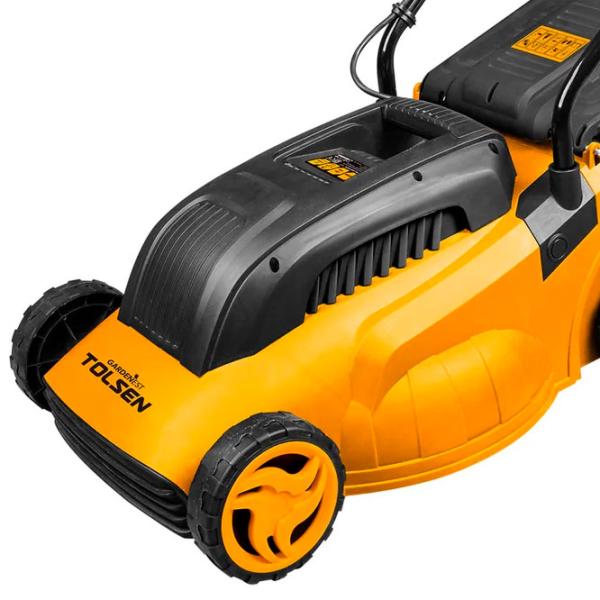Mașină de tuns iarbă Electrică Tolsen 79627 Manual photo 3