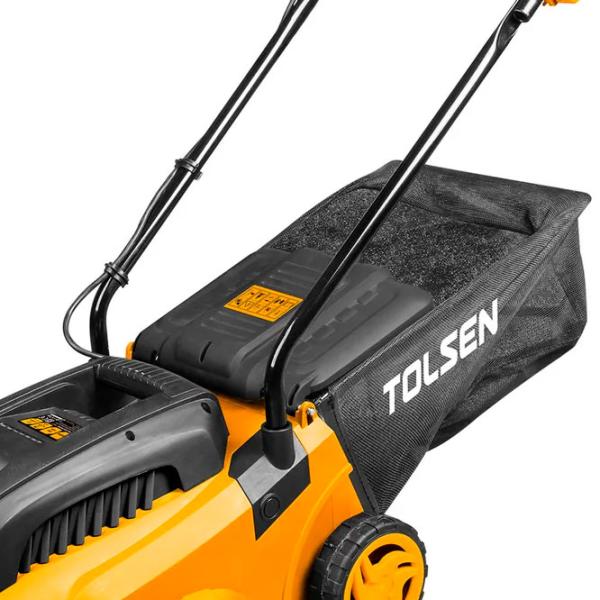 Mașină de tuns iarbă Electrică Tolsen 79627 Manual photo 4